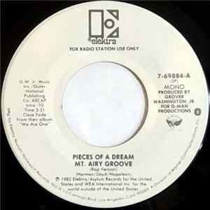 Download Pieces Of A Dream - Mt. Airy Groove (Rap Version)
