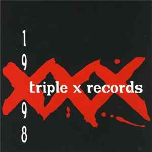 Download Various - 1998 Triple X Records Label Sampler