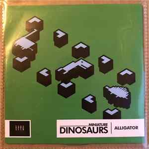 Download Miniature Dinosaurs - Alligator