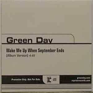 Download Green Day - Wake Me Up When September Ends