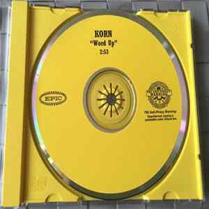 Download Korn - Word Up!