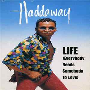 Download Haddaway - Life