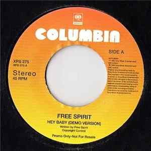 Download Free Spirit - Hey Baby (Demo Version)