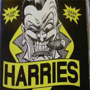 Download The Harries / Rhythm Collision - (Not) In Our Time / Happy As A Fucking Clam