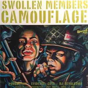 Download Swollen Members - Camouflage