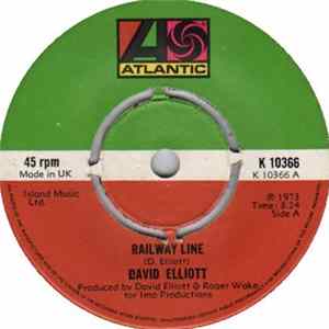 Download David Elliott - Railway Line