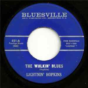 Download Lightnin' Hopkins - The Walkin' Blues