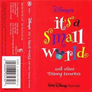Download Various - Disney's It's A Small World And Other Disney Favorites