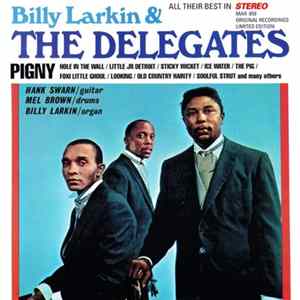 Download Billy Larkin & The Delegates - Billy Larkin & The Delegates
