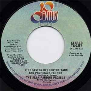 Download The Alan Parsons Project - (The System Of) Doctor Tarr And Professor Fether