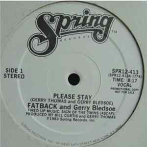 Download Fatback - Please Stay