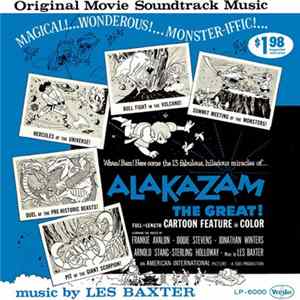 Download Les Baxter - Alakazam The Great!