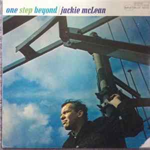 Download Jackie McLean - One Step Beyond
