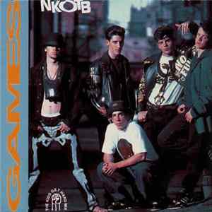 Download New Kids On The Block - Games (The Kids Get Hard Mix)
