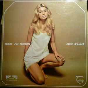 Download The Crawfords / Mario Cavallero Et Son Orchestre - Comme J'ai Toujours Envie D'aimer