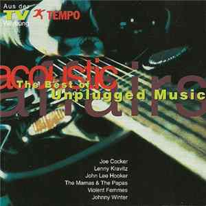 Download Various - Acoustic Affairs - The Best Of Unplugged Music