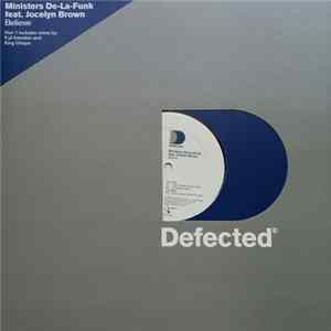 Download Ministers De-La-Funk Feat. Jocelyn Brown - Believe (Part 1)