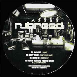 Download Various - Shake / Cast Hold Back / Run Away / Blood Tears I Cry