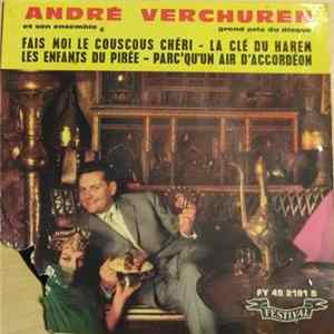 Download André Verchuren - Fais-moi Le Couscous Chéri