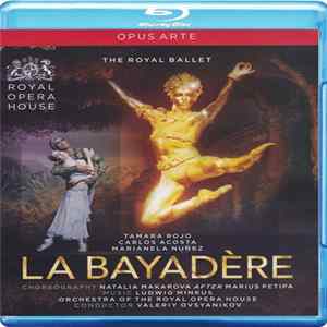 Download Ludwig Minkus, Valeriy Ovsyanikov - La Bayadère
