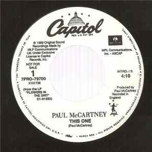 Download Paul McCartney - This One