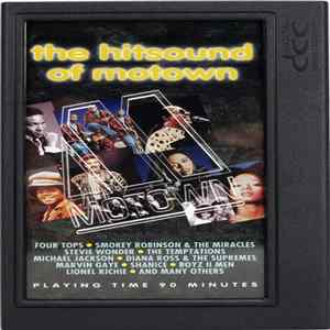 Download Various - The Hitsound Of Motown