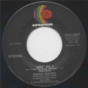 Download Isaac Hayes - Joy