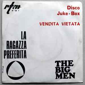 Download The Big Men - La Ragazza Preferita