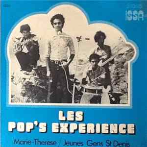 Download Les Pop's Experience - Rien Demandé / Dépitation (Marie-Thérèse / Jeunes Gens St-Denis)