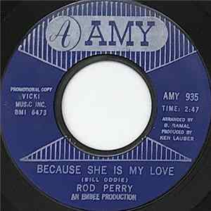 Download Rod Perry - Because She Is My Love