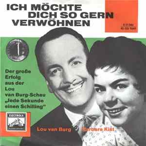 Download Lou Van Burg Und Barbara Kist - Ich Möchte Dich So Gern Verwöhnen