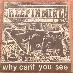 Download Keep In Mind / Again - Seen Not Heard