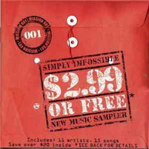 Download Various - Simply Impossible Mission 001 New Music Sampler