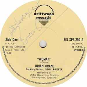 Download Brian Crane - Woman