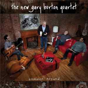 Download The New Gary Burton Quartet - Common Ground