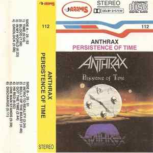Download Anthrax - Persistence Of Time