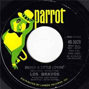 Download Los Bravos - Bring A Little Lovin'