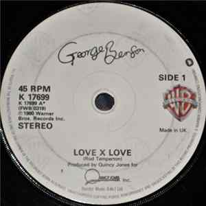 Download George Benson - Love X Love