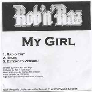 Download Rob 'N' Raz - My Girl