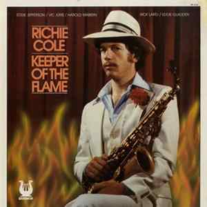 Download Richie Cole - Keeper Of The Flame