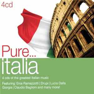 Download Various - Pure... Italia