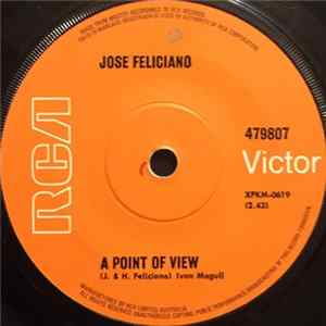 Download José Feliciano - A Point Of View