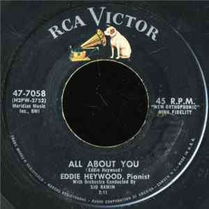 Download Eddie Heywood - All About You / Lies