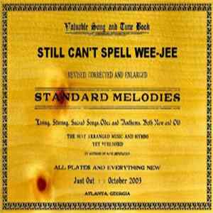 Download Joe+N - Still Can't Spell Wee-Jee