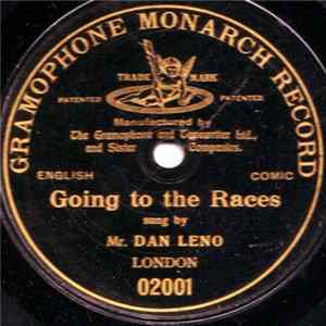 Download Mr. Dan Leno - Going To The Races