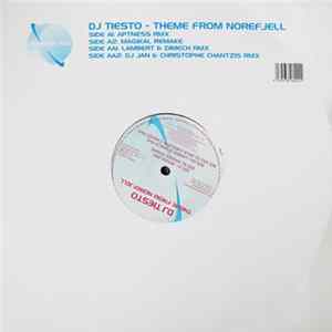 Download DJ Tiësto - Theme From Norefjell