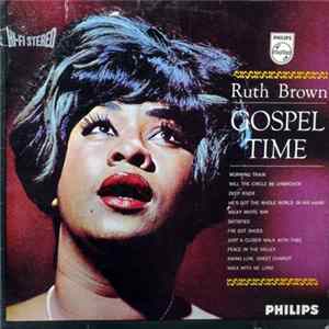 Download Ruth Brown - Gospel Time