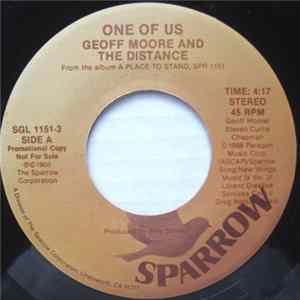 Download Geoff Moore & The Distance - One Of Us