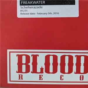 Download Freakwater - Scheherazade