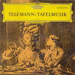 Download Telemann - Tafelmusik